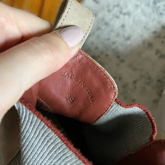 Loro Piana boots - Picture 8 of 9